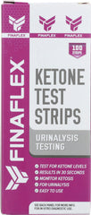 REDEFINE NUTRITION LLC: FinaFlex Ketone Test Strips Urinalysis Testing 100ct, 100 un