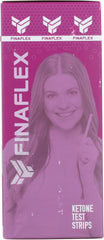 REDEFINE NUTRITION LLC: FinaFlex Ketone Test Strips Urinalysis Testing 100ct, 100 un