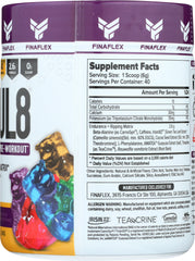 REDEFINE NUTRITION LLC: Stimulate Gummy Bear, 240 gm