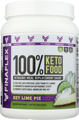 REDEFINE NUTRITION LLC: Food Keto Key Lime Pie, 420 gm