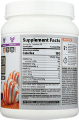 REDEFINE NUTRITION LLC: Food Keto Vanilla Caramel, 420 gm