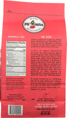 MI NINA: Pico De Gallo Tortilla Chips, 12 oz