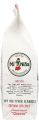 MI NINA: Tortilla Chip Jalapeno Agave, 12 oz