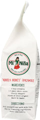 MI NINA: Tortilla Chip Jalapeno Agave, 12 oz