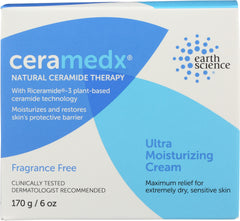 CERAMEDX: Ultra Moisturizing Cream, 6 oz