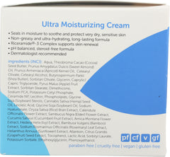 CERAMEDX: Ultra Moisturizing Cream, 6 oz