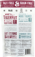 ORGANIC GEMINI: TigerNut Raw Snack, 5 oz