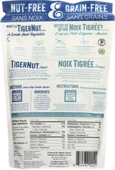 ORGANIC GEMINI: TigerNut Flour, 16 oz