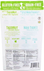ORGANIC GEMINI: Tigernut Chocolate Cluster, 2.5 oz