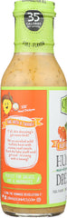 ODANG HUMMUS: Dressing Hummus Buffalo Ranch, 12 oz
