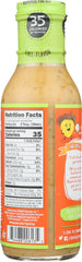 ODANG HUMMUS: Dressing Hummus Buffalo Ranch, 12 oz