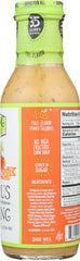 ODANG HUMMUS: Dressing Hummus Buffalo Ranch, 12 oz