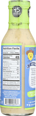 ODANG HUMMUS: Ranch Hummus Dressing, 12 oz