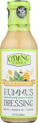 ODANG HUMMUS: Honey Mustard Dressing, 12 oz