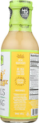 ODANG HUMMUS: Honey Mustard Dressing, 12 oz