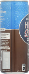 HIGH BREW: Cold-Brew Coffee Mexican Vanilla, 8 oz