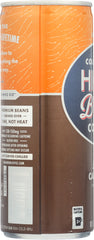 HIGH BREW: Cold-Brew Coffee Salted Caramel, 8 oz