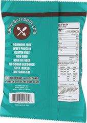 BUFF BAKE: Protein Cookie Classic Chocolate Chip, 2.82 oz