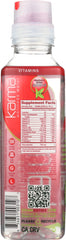 KARMA: Wellness Water Raspberry Guava Jackfruit, 18 oz