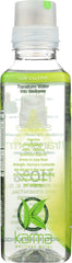 KARMA: Wellness Water Passionfruit Green Tea, 18 oz