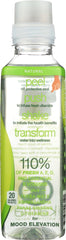 KARMA: Wellness Water Passionfruit Green Tea, 18 oz