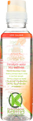 KARMA: Wellness Water Orange Mango, 18 oz