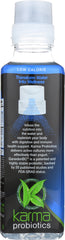 KARMA WELLNESS WATER: Probiotic Blueberry Lemonade beverage, 18 oz