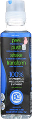 KARMA WELLNESS WATER: Probiotic Blueberry Lemonade beverage, 18 oz