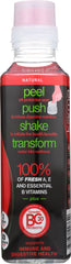 KARMA WELLNESS WATER: Probiotic Berry Cherry Beverage, 18 oz