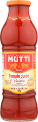 MUTTI: Tomato Puree Passata, 24.5 oz