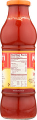 MUTTI: Tomato Puree Passata, 24.5 oz