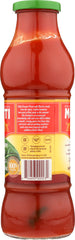 MUTTI: Tomato Puree With Basil Passat, 24.5 oz