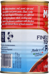 MUTTI: Finely Chopped Tomatoes Polpa, 14 oz