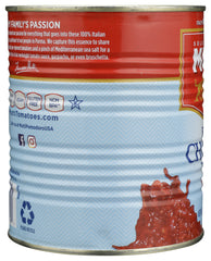 MUTTI: Finely Chopped Tomatoes Polpa, 28 oz