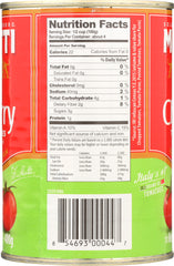 MUTTI: Cherry Tomatoes, 14 oz