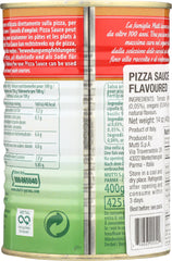MUTTI: Pizza Sauce With Spices, 14 oz