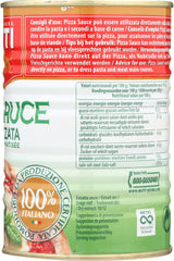 MUTTI: Pizza Sauce With Spices, 14 oz