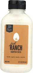 JUST DRESSING: Dressing Ranch SLF STB, 12 OZ