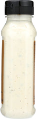 JUST DRESSING: Dressing Ranch SLF STB, 12 OZ
