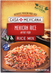 CASA MEXICANA: Mexican Rice, 8 oz