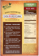 CASA MEXICANA: Cilantro Rice, 8 oz