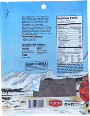 FIELDTRIP: Jerky Beef Original Number 3, 2.2 oz