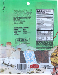 FIELDTRIP: Jerky Beef Honey Spice #11, 2.2 oz