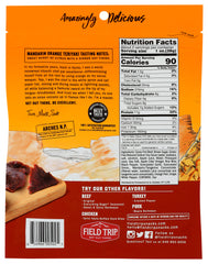 FIELDTRIP: Jerky Beef Teriyaki #23, 2.2 oz