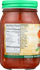 KYVAN: Salsa Honey Apple Mild, 16.3 oz