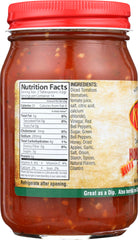 KYVAN: Salsa Honey Apple Hot, 16.3 oz