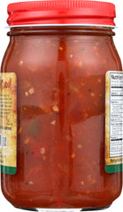 KYVAN: Salsa Honey Apple Hot, 16.3 oz