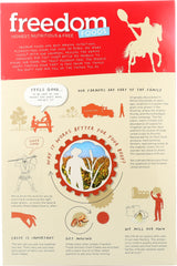 FREEDOM FOODS: Ancient Grain Flakes Cereal, 12.3 oz