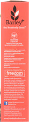 FREEDOM FOODS: Barley Plus Pink Lady Macadamia Cereal, 12.3 oz