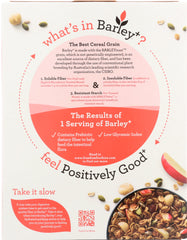 FREEDOM FOODS: Barley Plus Pink Lady Macadamia Cereal, 12.3 oz